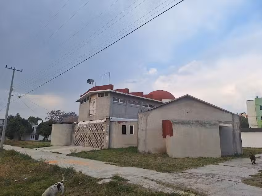 Capilla Sagrado Coraz&oacute;n de Jes&uacute;s