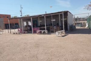 Capilla sagrado coraz&oacute;n de Jes&uacute;s