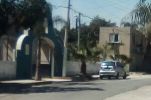 Capilla Sagrado Coraz&oacute;n de Jes&uacute;s