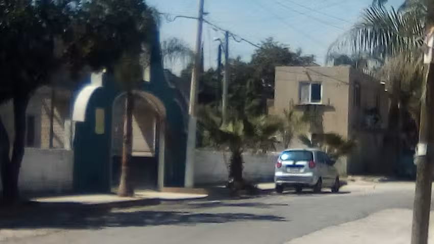 Capilla Sagrado Coraz&oacute;n de Jes&uacute;s