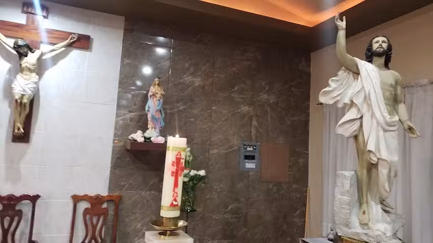 Capilla Sagrado Coraz&oacute;n De Jes&uacute;s