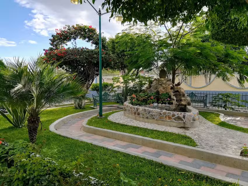 Capilla Sagrado Corazon De Jesus