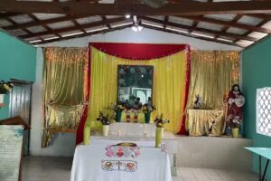 Capilla Sagrado Coraz&oacute;n de Jes&uacute;s