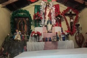 Capilla Sagrado Coraz&oacute;n de Jes&uacute;s