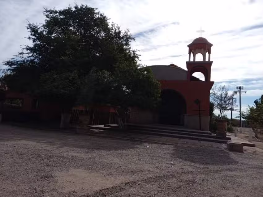Capilla Sagrado Coraz&oacute;n De Jes&uacute;s