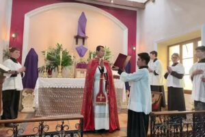 Capilla Sagrado Coraz&oacute;n de Jes&uacute;s &ndash; FSSPX