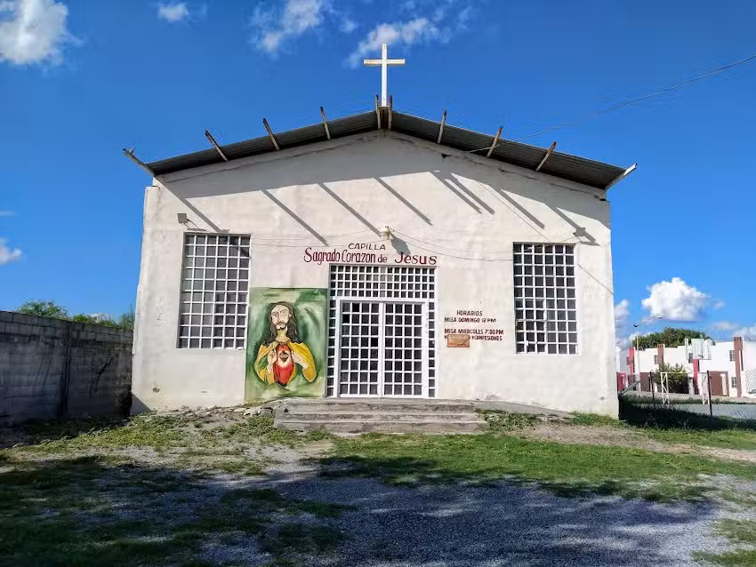 Capilla Sagrado Corazon de Jes&uacute;s