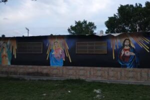 Capilla Sagrado Coraz&oacute;n de Mar&iacute;a