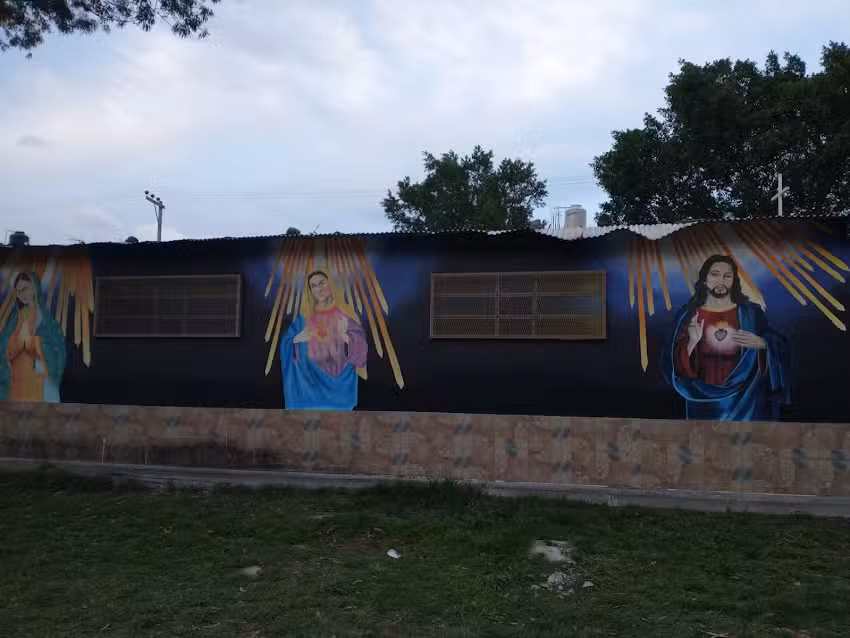 Capilla Sagrado Coraz&oacute;n de Mar&iacute;a