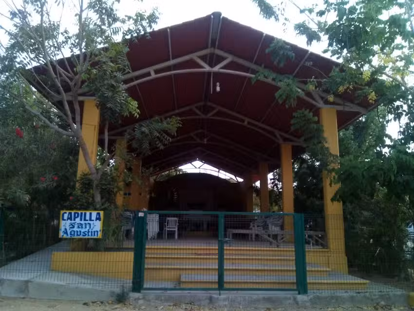Capilla San Agust&iacute;n