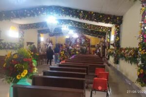 Capilla “San Agustin de Hipona”