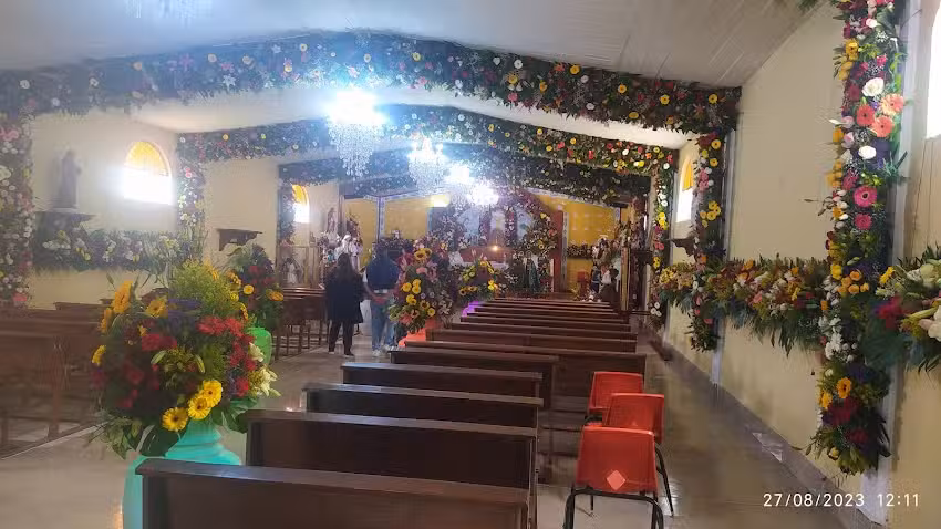 Capilla &ldquo;San Agustin de Hipona&rdquo;