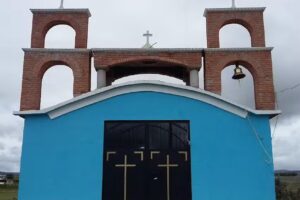 Capilla San Agustin de Hipona