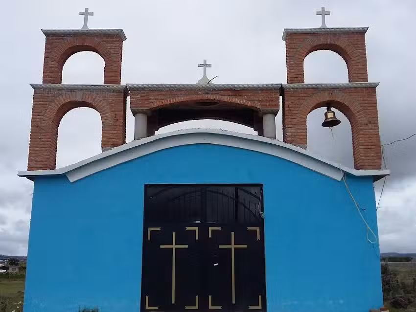 Capilla San Agustin de Hipona