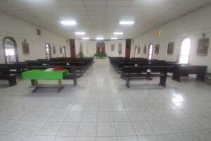 Capilla San Agust&iacute;n de Hipona