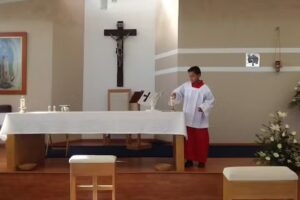 Capilla San Agust&iacute;n del Pedregal