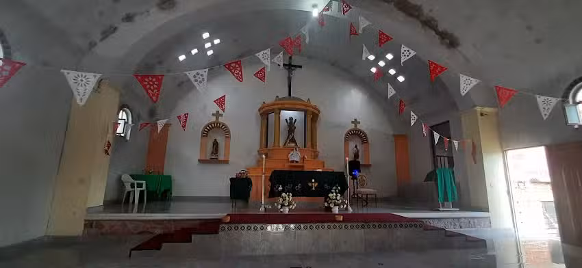 Capilla San &Aacute;ndres