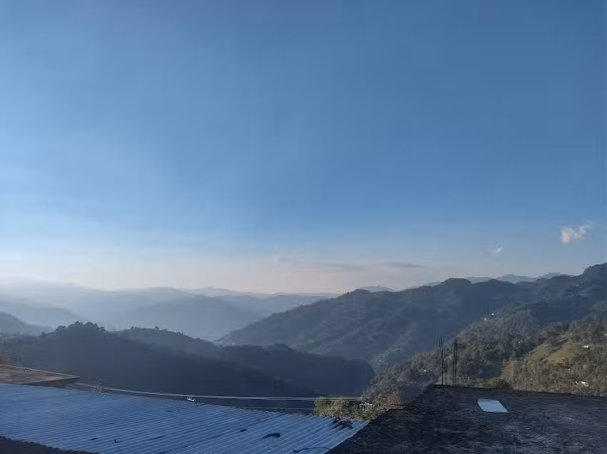 Capilla San Andr&eacute;s