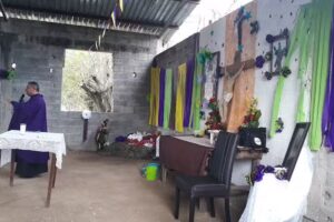 Capilla San Andrés Apóstol