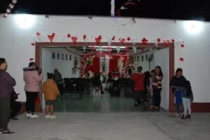 Capilla San Andr&eacute;s Ap&oacute;stol