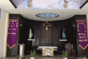 Capilla San Andr&eacute;s Ap&oacute;stol