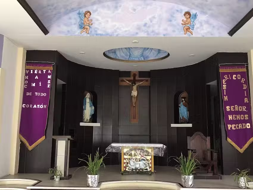 Capilla San Andr&eacute;s Ap&oacute;stol