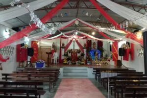 Capilla San Andr&eacute;s Ap&oacute;stol