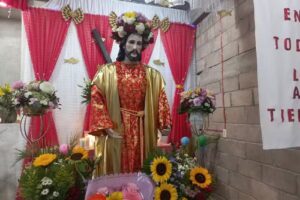 Capilla San Andr&eacute;s Ap&oacute;stol