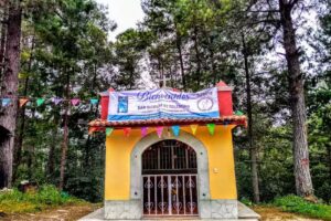 Capilla San Andr&eacute;s Ap&oacute;stol