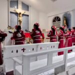 Capilla San Andres Apostol