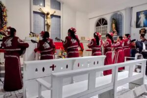 Capilla San Andres Apostol