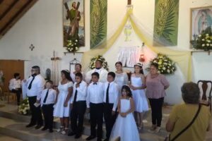 Capilla San Andres Apostol