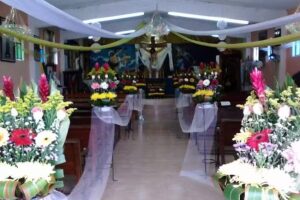 Capilla &ldquo;San Andres, Ap&oacute;stol&rdquo;