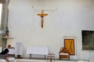 Capilla San Andr&eacute;s Ap&oacute;stol TEMIXCO MOR.