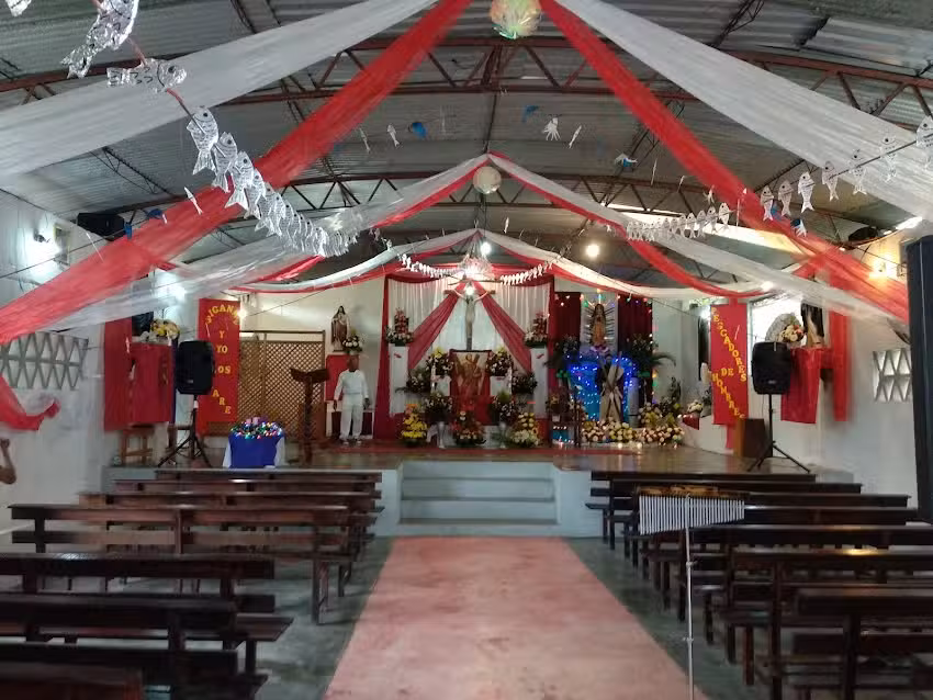 Capilla San Andr&eacute;s Ap&oacute;stol