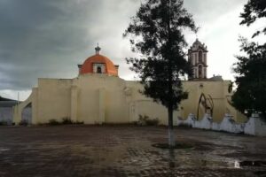 Capilla “San Andrés Mimiahuapan”