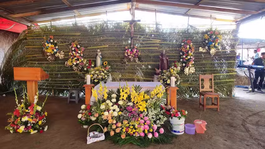 Capilla San Antonio Abad