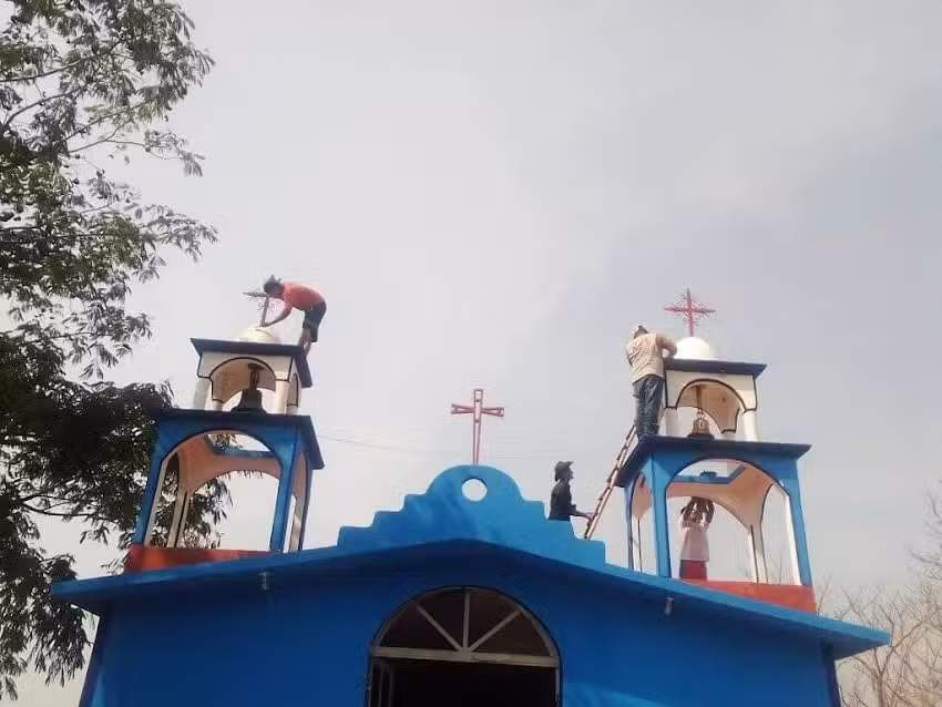 Capilla San Antonio Abad