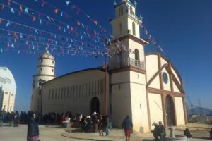 Capilla San Antonio Acatepec