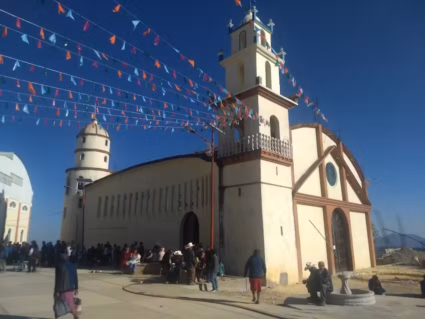 Capilla San Antonio Acatepec