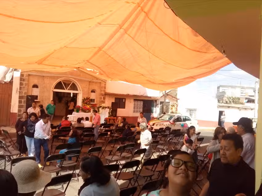 Capilla San Antonio Buenavista