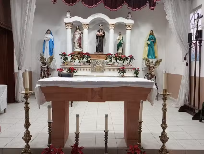 Capilla San Antonio De Padua