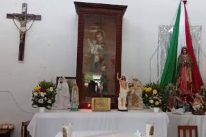 Capilla San Antonio De Padua