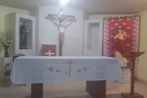 Capilla San Antonio de Padua