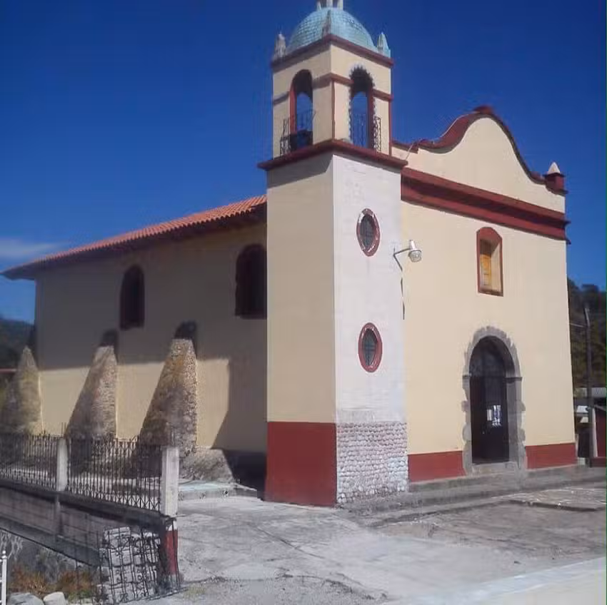 Capilla San Antonio De Padua