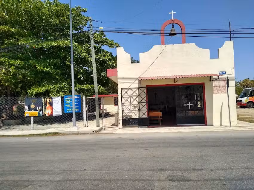 Capilla: &ldquo;San Antonio de Padua&rdquo;