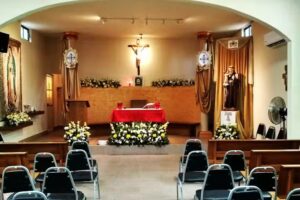 Capilla San Antonio de Padua