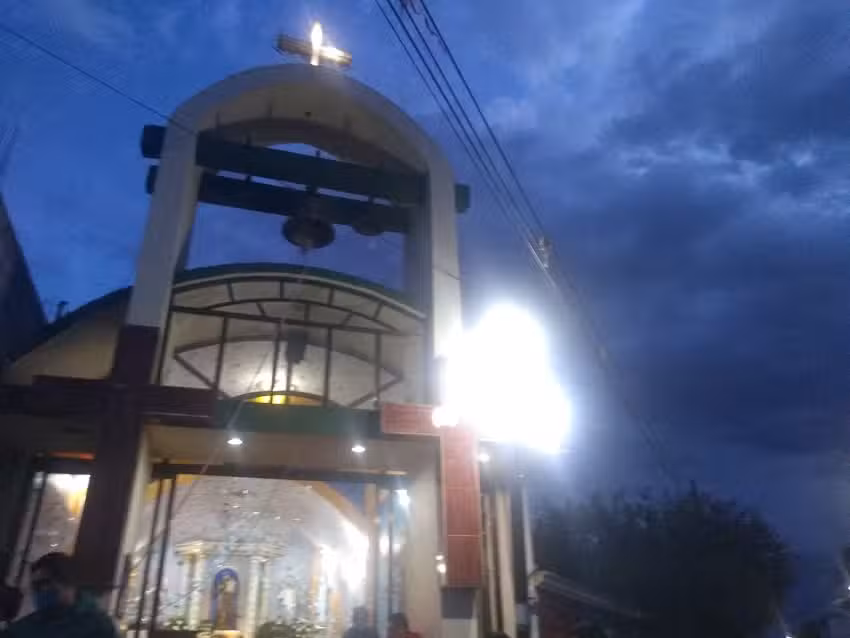 Capilla San Antonio de Padua