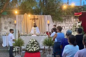 Capilla San Antonio De Padua.