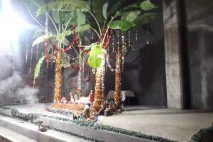 CAPILLA: SAN ANTONIO DE PADUA